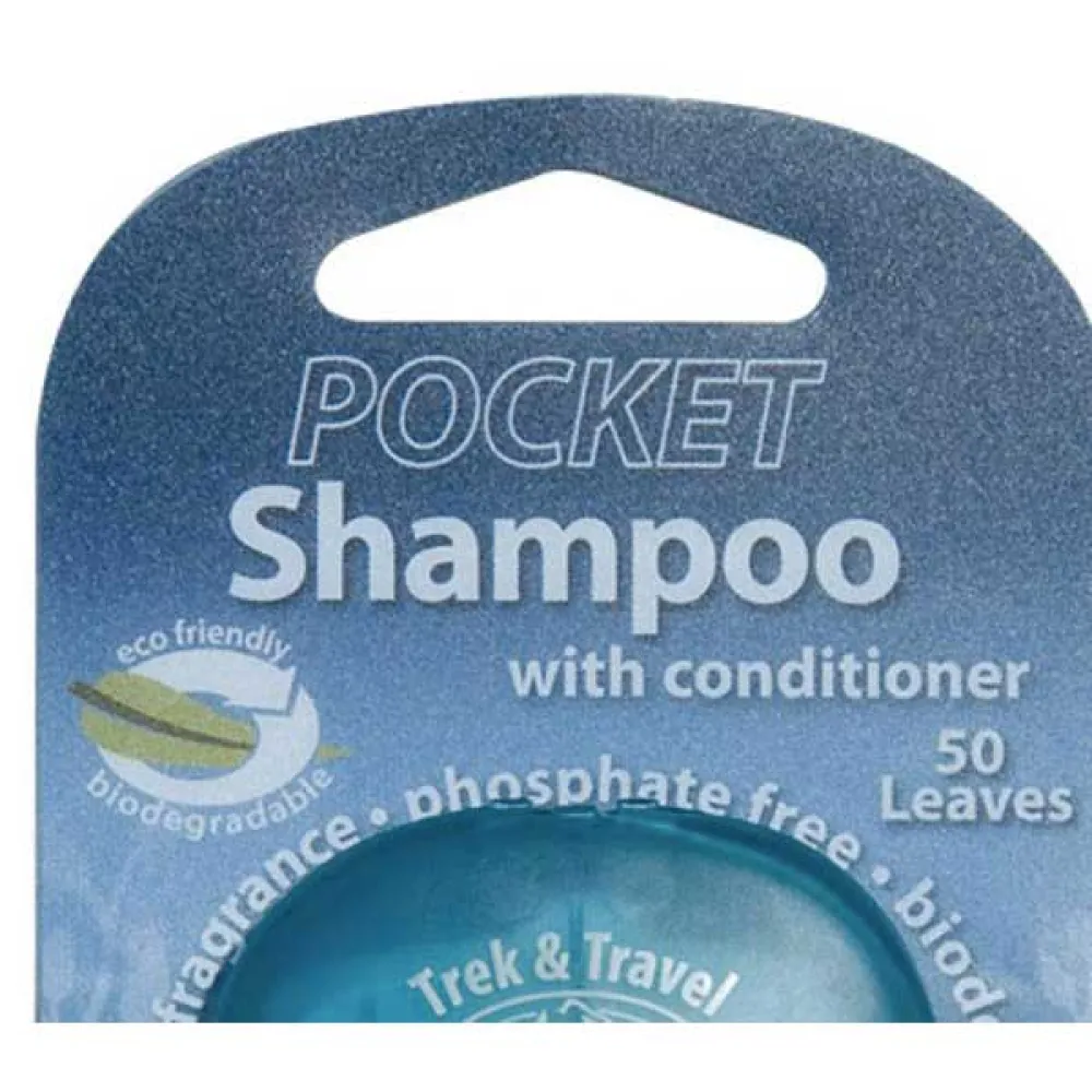 Sea to summit Trek And Travel Pocket Conditioning Shampoo Shampoo