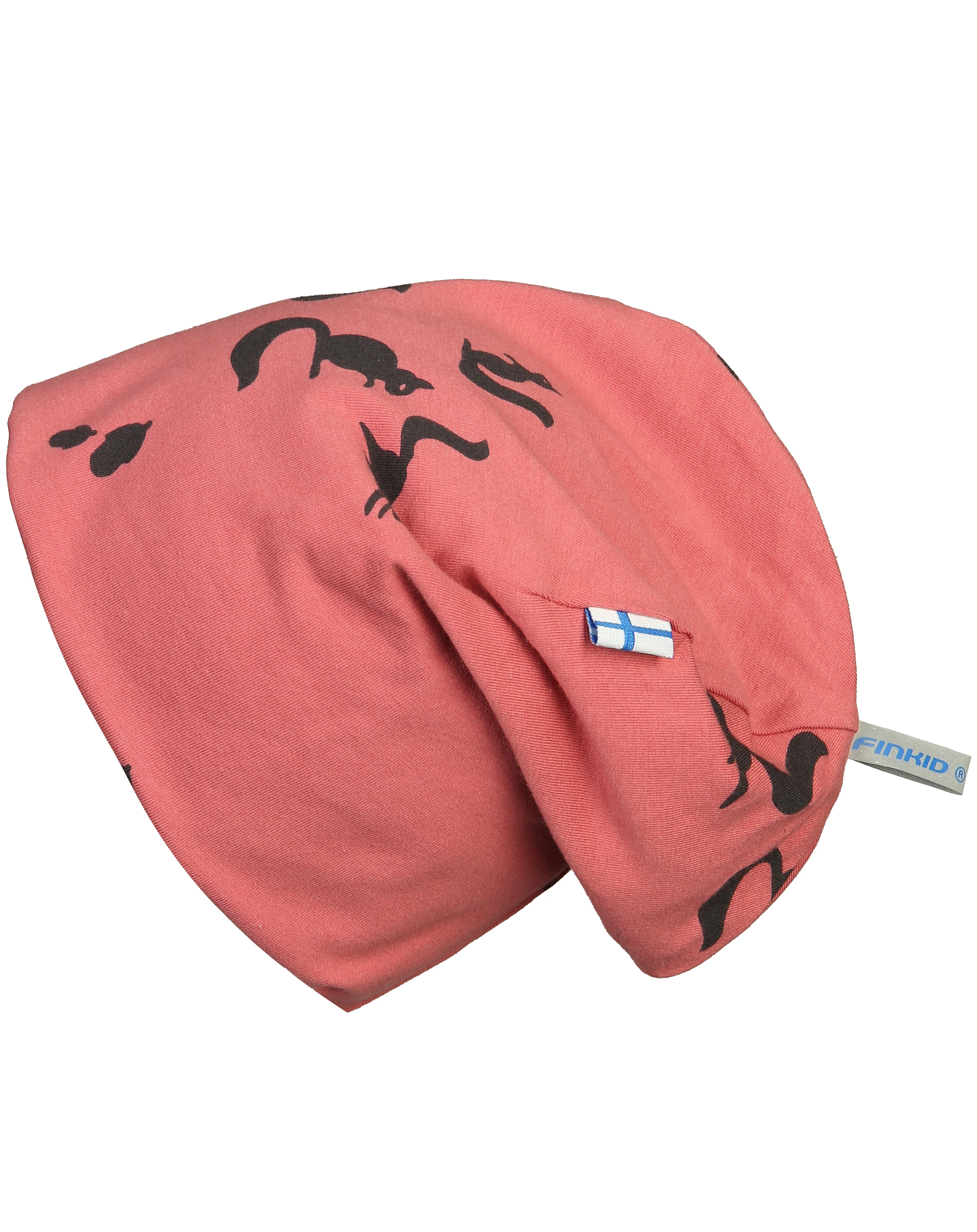 Beanie HITTI in rose