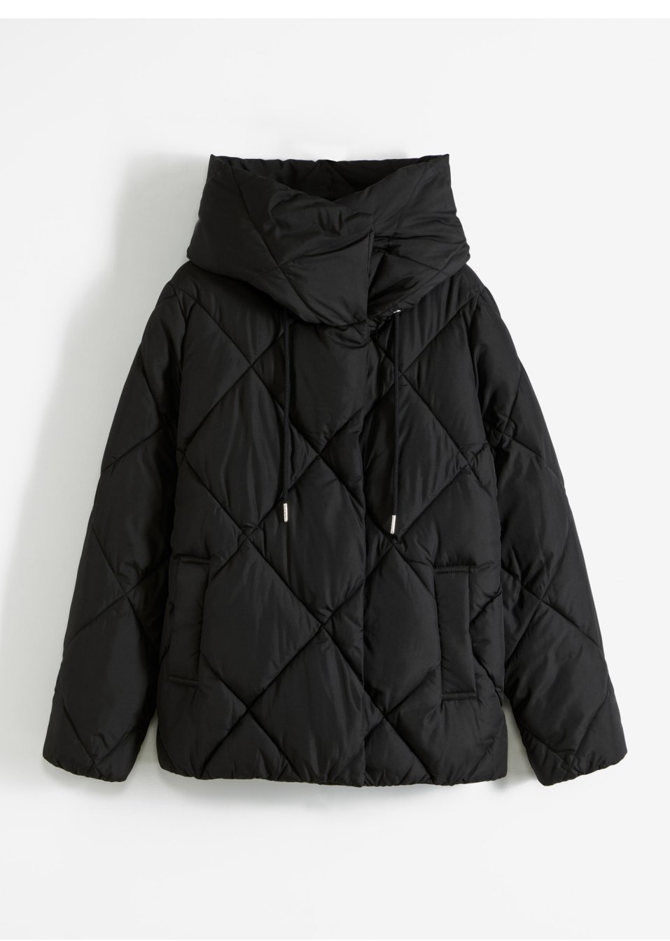 Veste matelassée à capuche