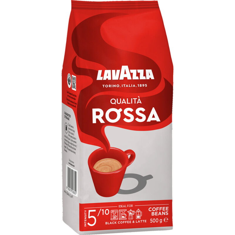 Lavazza Qualità rossa koffiebonen