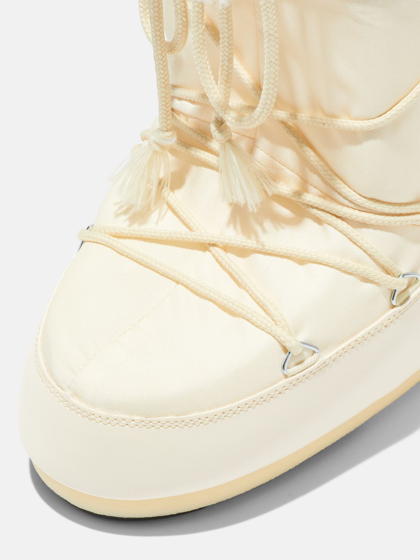 Moon Boot Mb Icon Nylon l002 cream