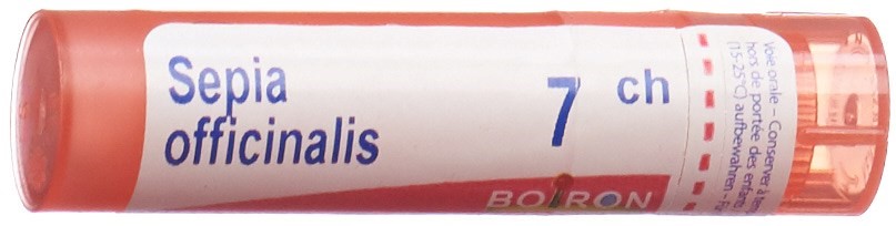 Boiron Sepia officinalis Gran 7 CH 4 g