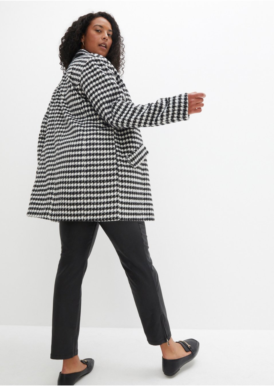 Manteau blazer