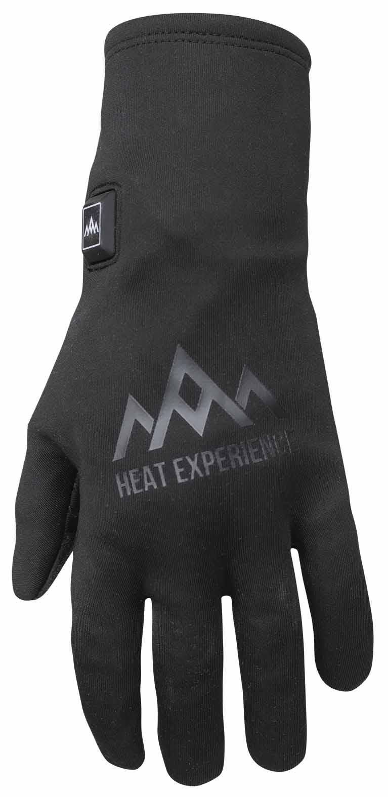 Heated Liner Gloves Svart