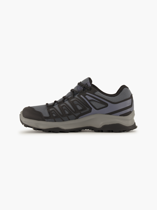 Salomon Trekking-Schuh Schwarz
