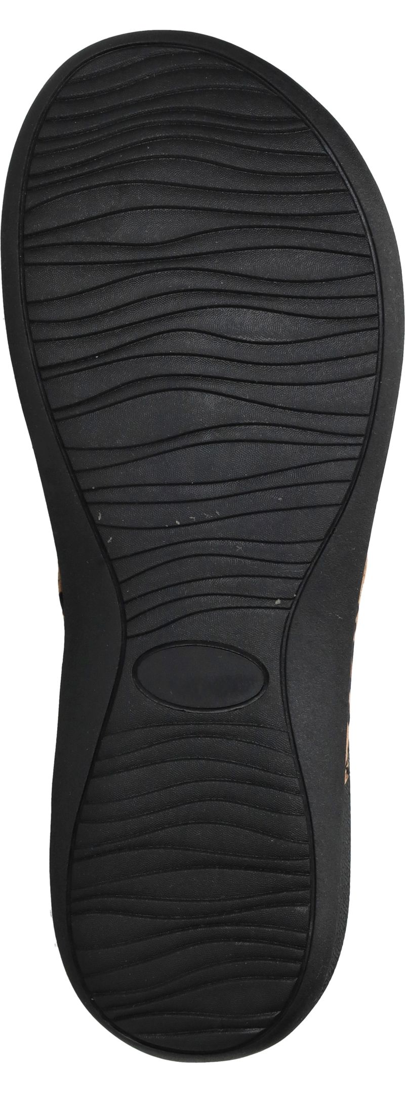 Raffas Slippers Bruin Dames