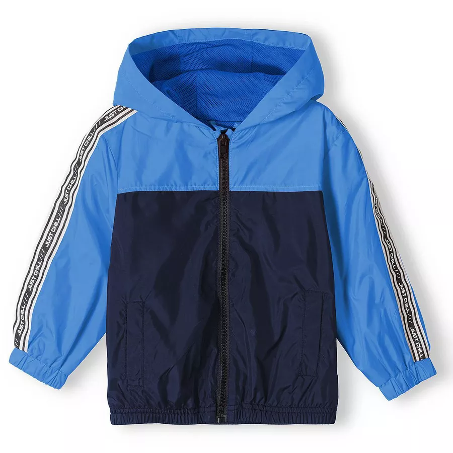 MINOTI Windbreaker Königsblau