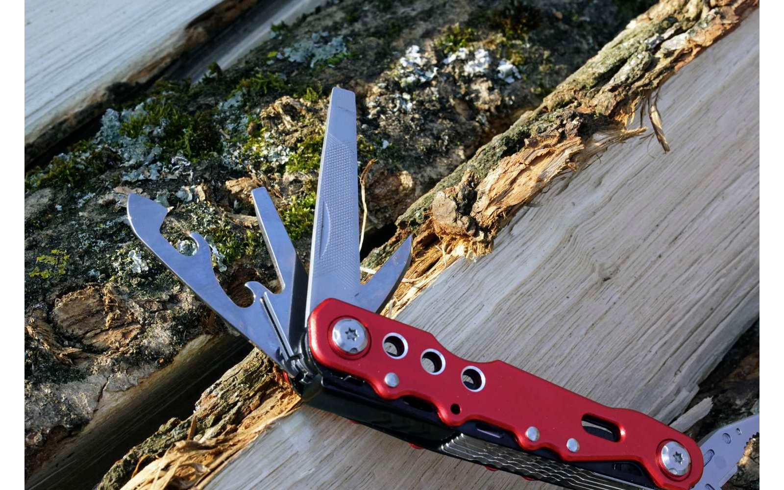 Origin Outdoors Heavy Duty Multitool Werkzeug