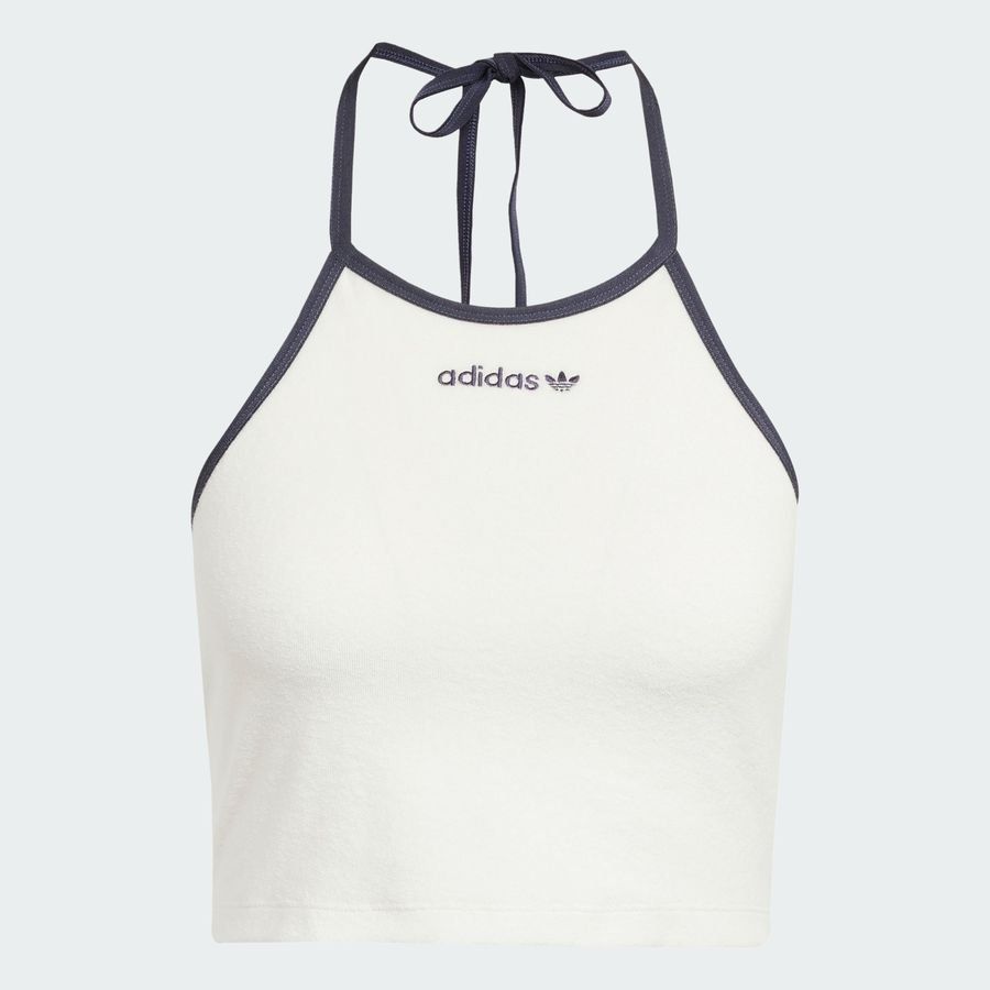 Adidas Original Towel Halter-Neck Top