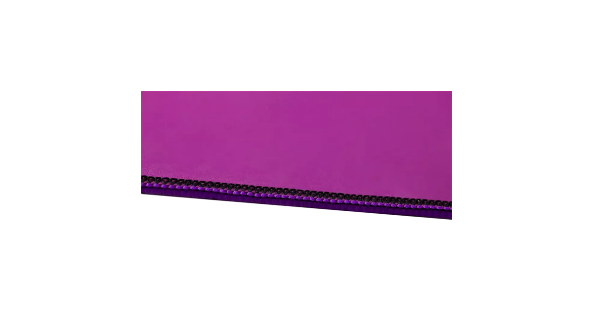 LORGARMain 319 gaming muismat  (Zwart/paars)