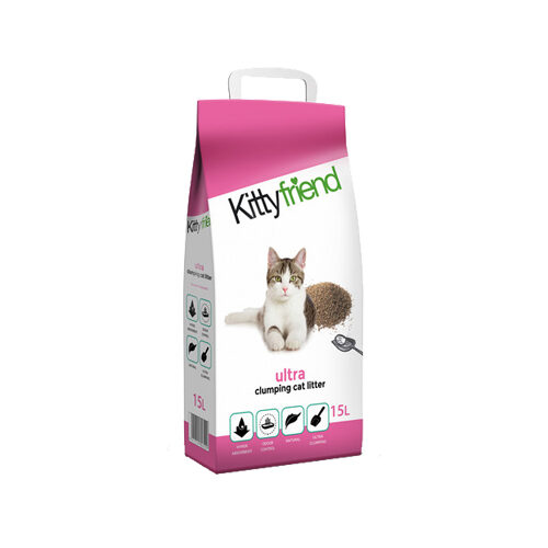 Kitty Friend Ultra