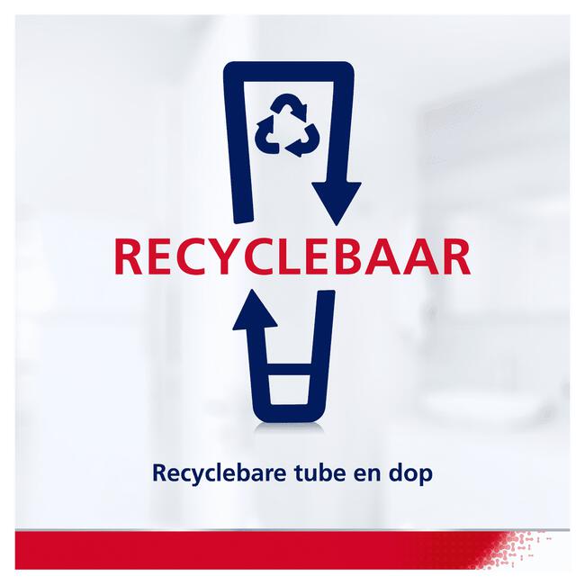 Parodontax Ultra Clean Dagelijkse Tandpasta Tegen Bloedend Tandvlees 75 ML