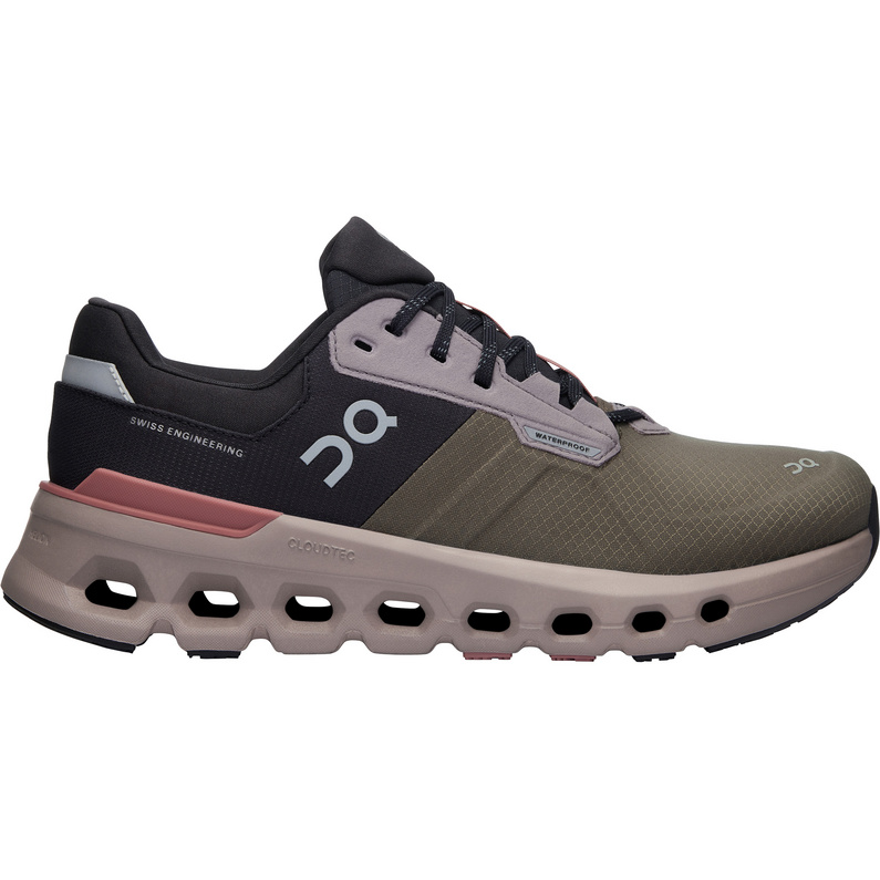 ON Damen Cloudrunner 2 WP Schuhe