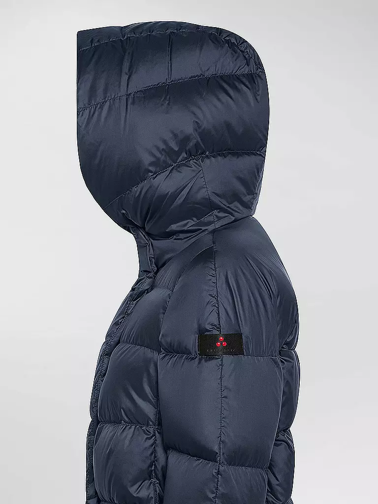PEUTEREY Daunensteppjacke TUCANO dunkelblau