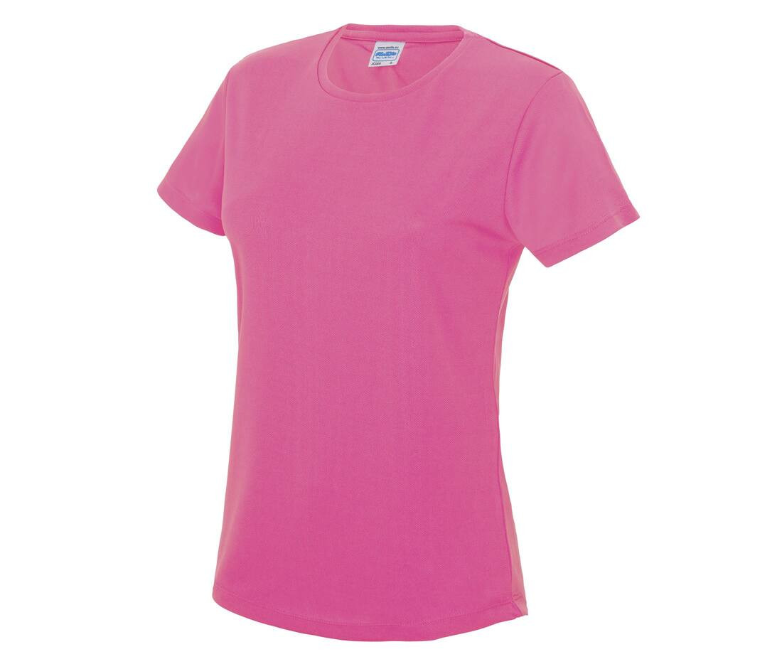 JUST COOL JC005 - T-shirt femme respirant Neoteric™