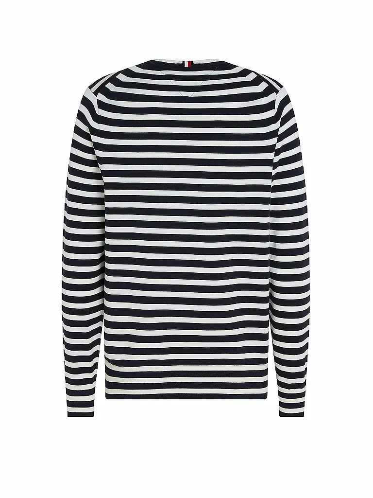 TOMMY HILFIGER Pullover 1985 blau