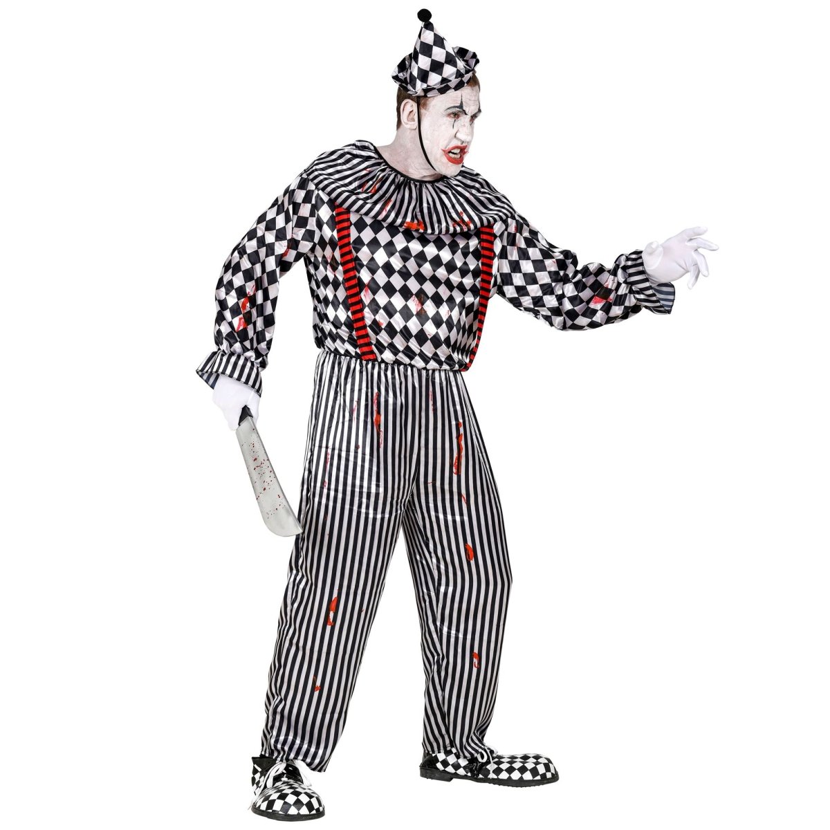Halloween Kostuum Clown