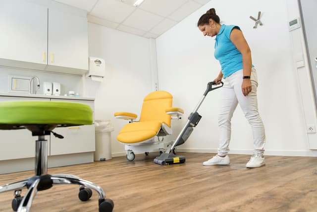 Kärcher BR 30/1 C batteridrevet skuremaskine 17830500
