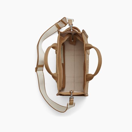 Marc Jacobs The Jacquard Tote Bag, Camel
