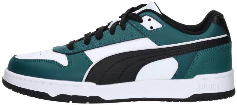Puma RBD Game Low groen