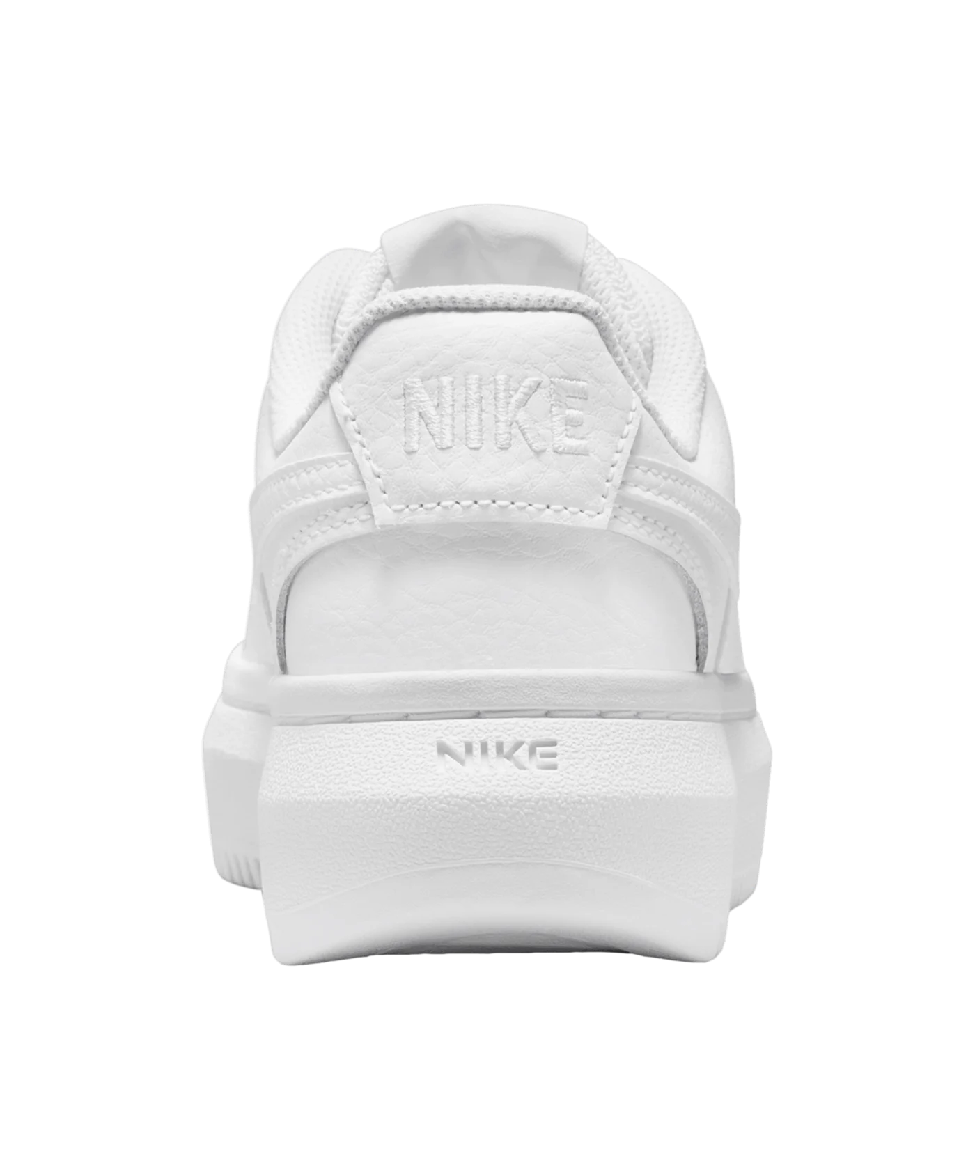 Nike Court Vision Alta Leather Damen Weiss F100