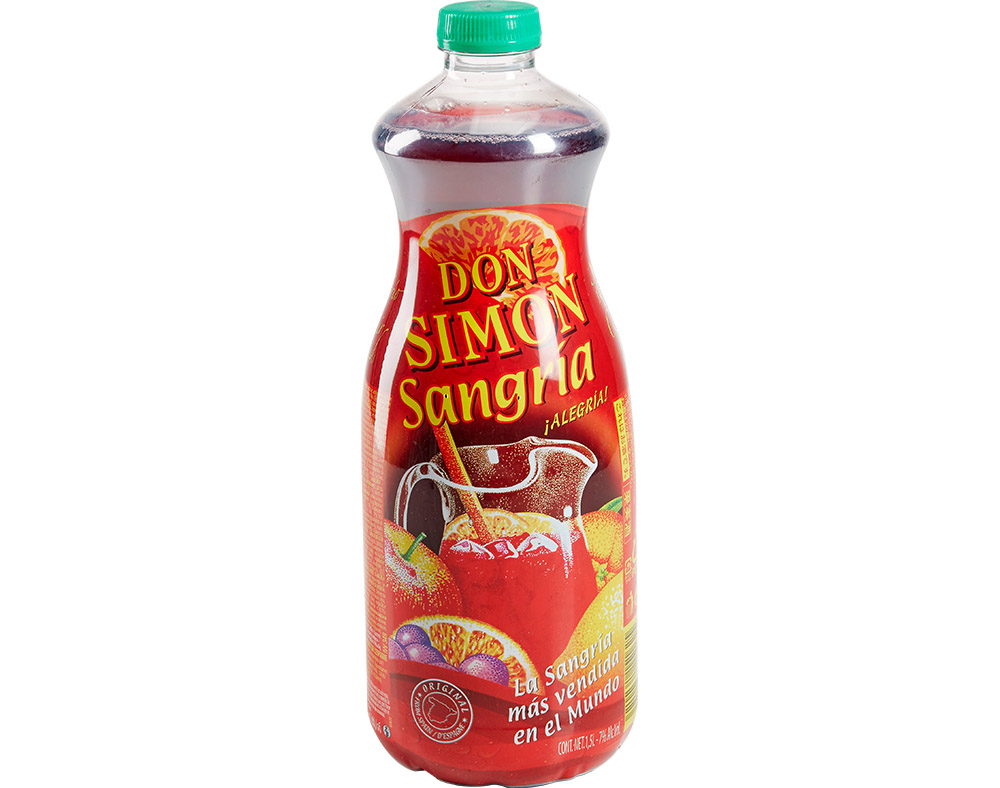 SANGRIA DON SIMON 1.5L