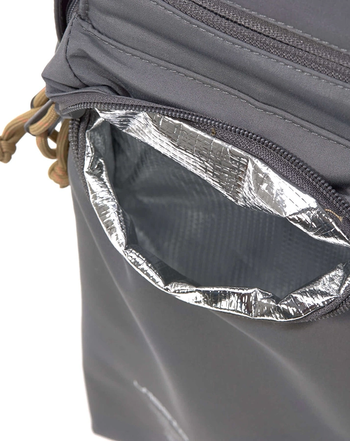 Wickelrucksack URBAN (35x20x42) in anthrazit