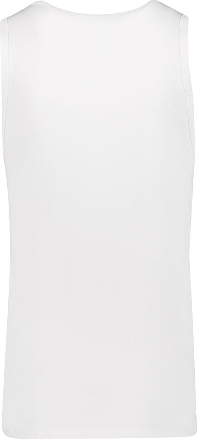 Lindbergh 2 pack bamboo tank top Hvid