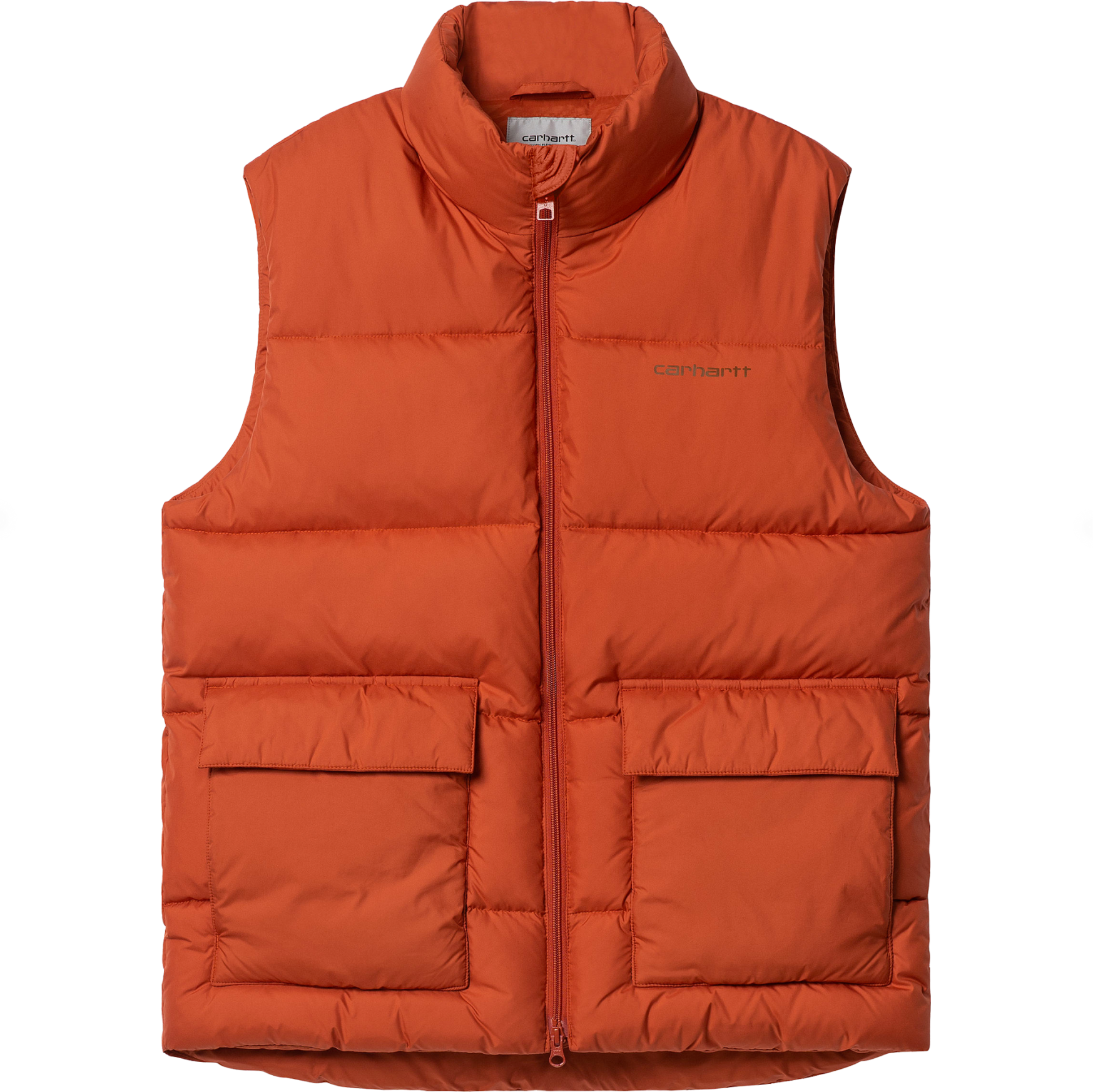 Carhartt WIP Springfield Weste Orange