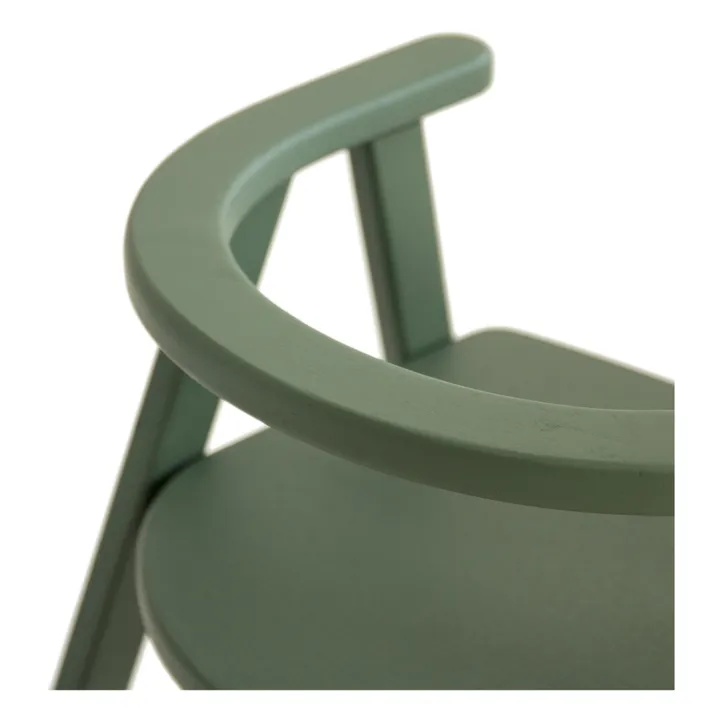 Nobodinoz Chaise Growing Green | Vert