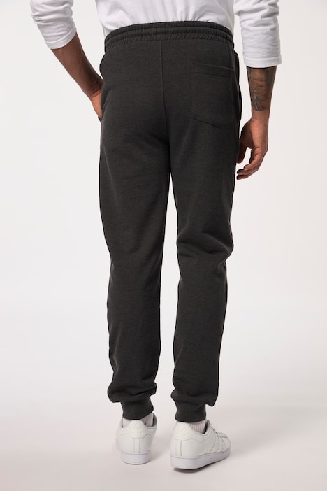 Sweathose, Homewear, Jogginghose, Print, Elastikbund, bis 8 XL