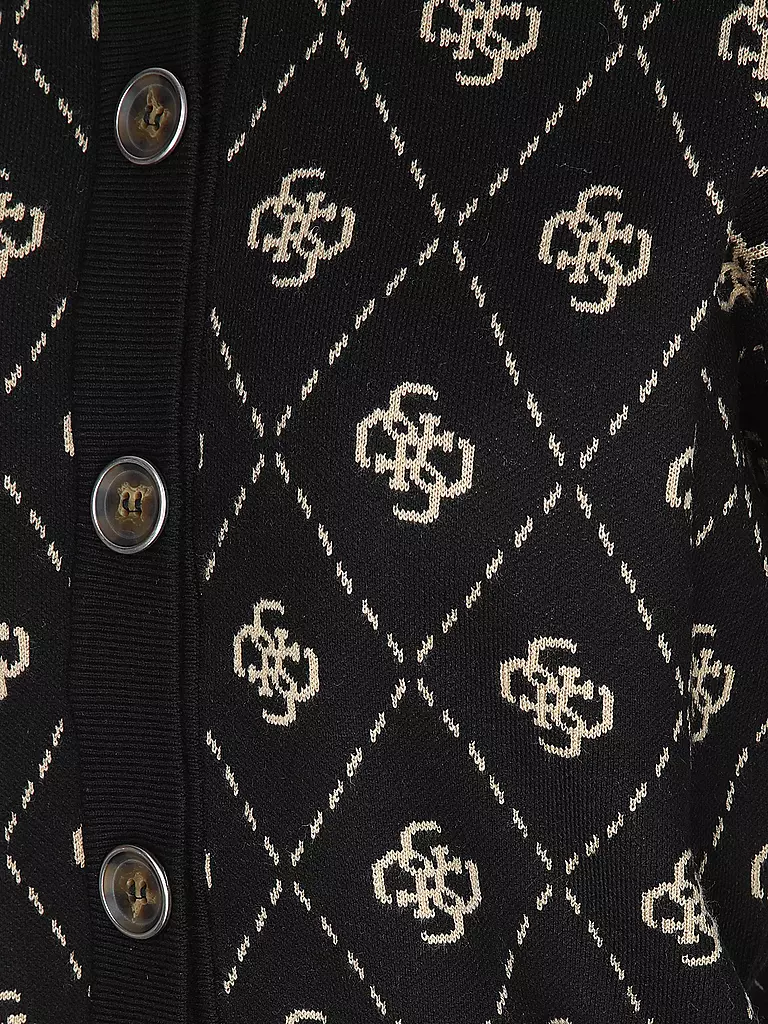 GUESS Cardigan SARAH schwarz