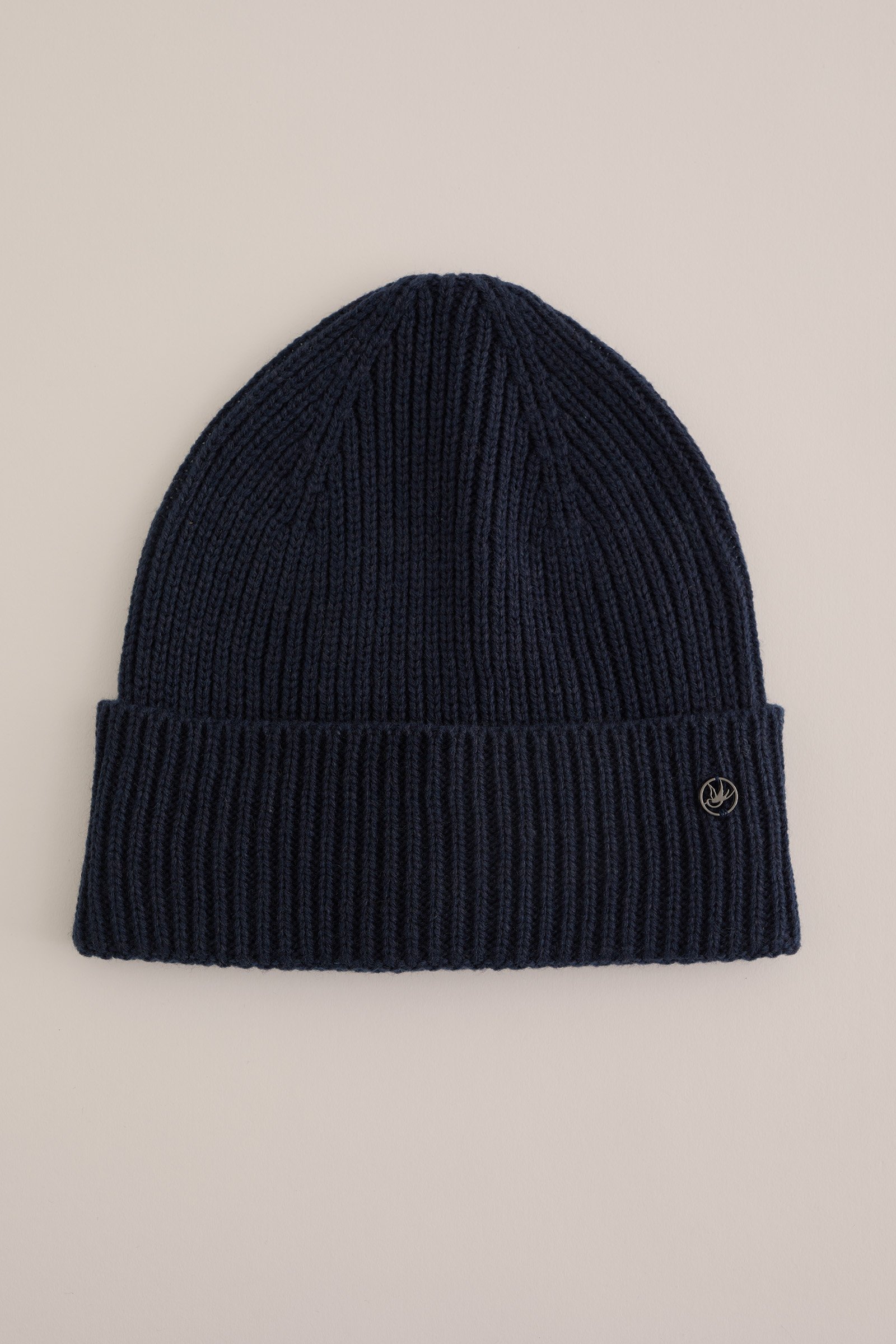 beanie WE Fashion Donkerblauw