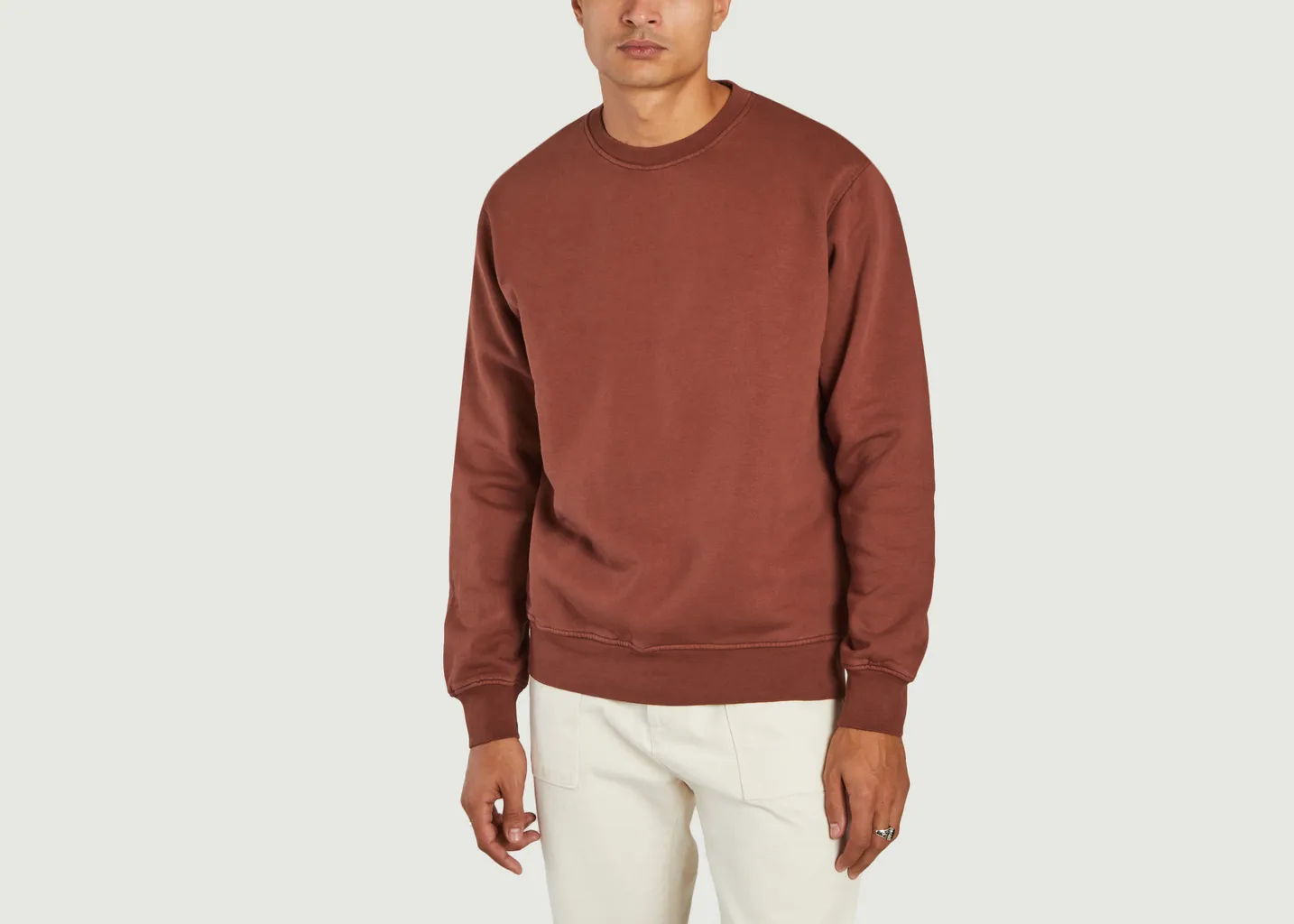 Sweatshirt Classic Organic Colorful Standard