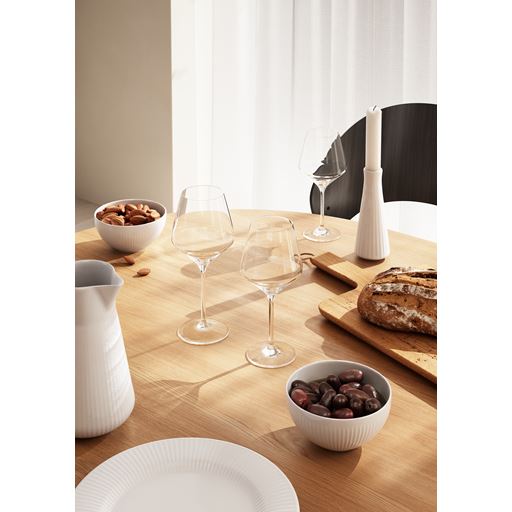 Eva Trio Legio Nova 6-pak Hvidvinsglas, Klar, 38 cl
