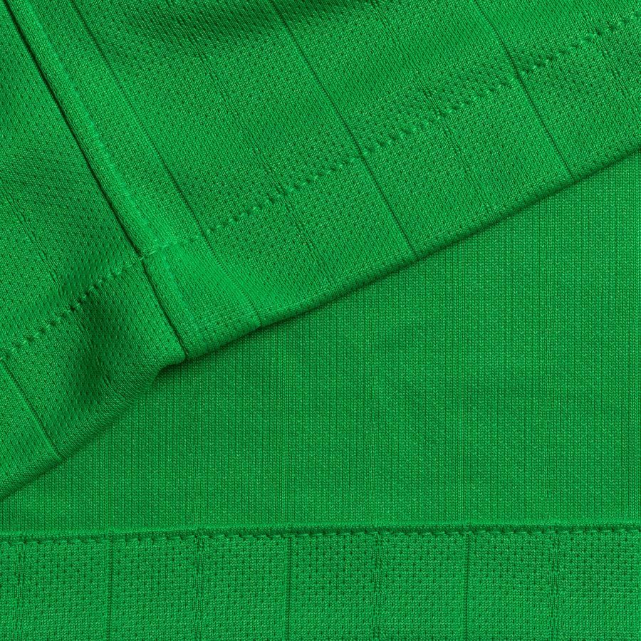 Nike Maillot d'Arbitre II Dri-FIT - Vert/Noir Manches Longues