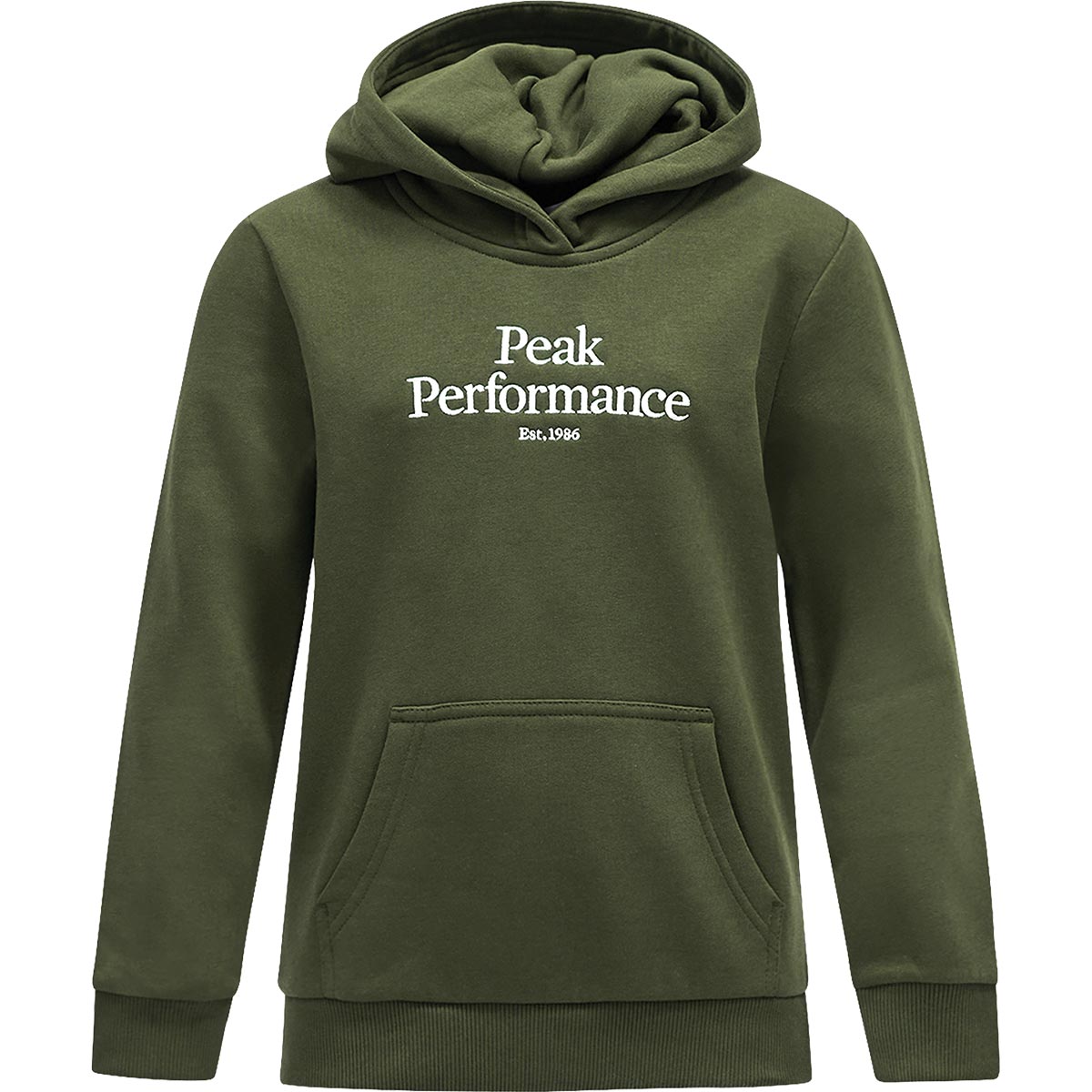 Peak Performance Original Hættetrøje Børn