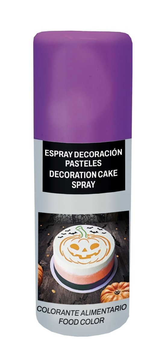 Halloween Voedingskleurstof Paars 100ml