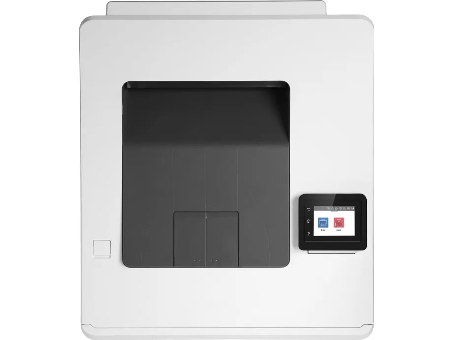 HP Color LaserJet Pro M454dw - Printer - farve - Duplex - laser - A4/Legal - 38.400 x 600 dpi - op til 27 spm (mono) / op til 27 spm (farve) - kapacitet: 300 ark - USB 2.0, Gigabit LAN, Wi-Fi(n), USB vært