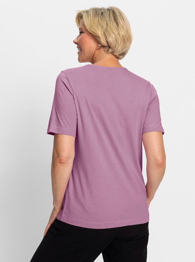 Classic 2-in-1-Shirt »Shirt« 1 Stk. tlg.