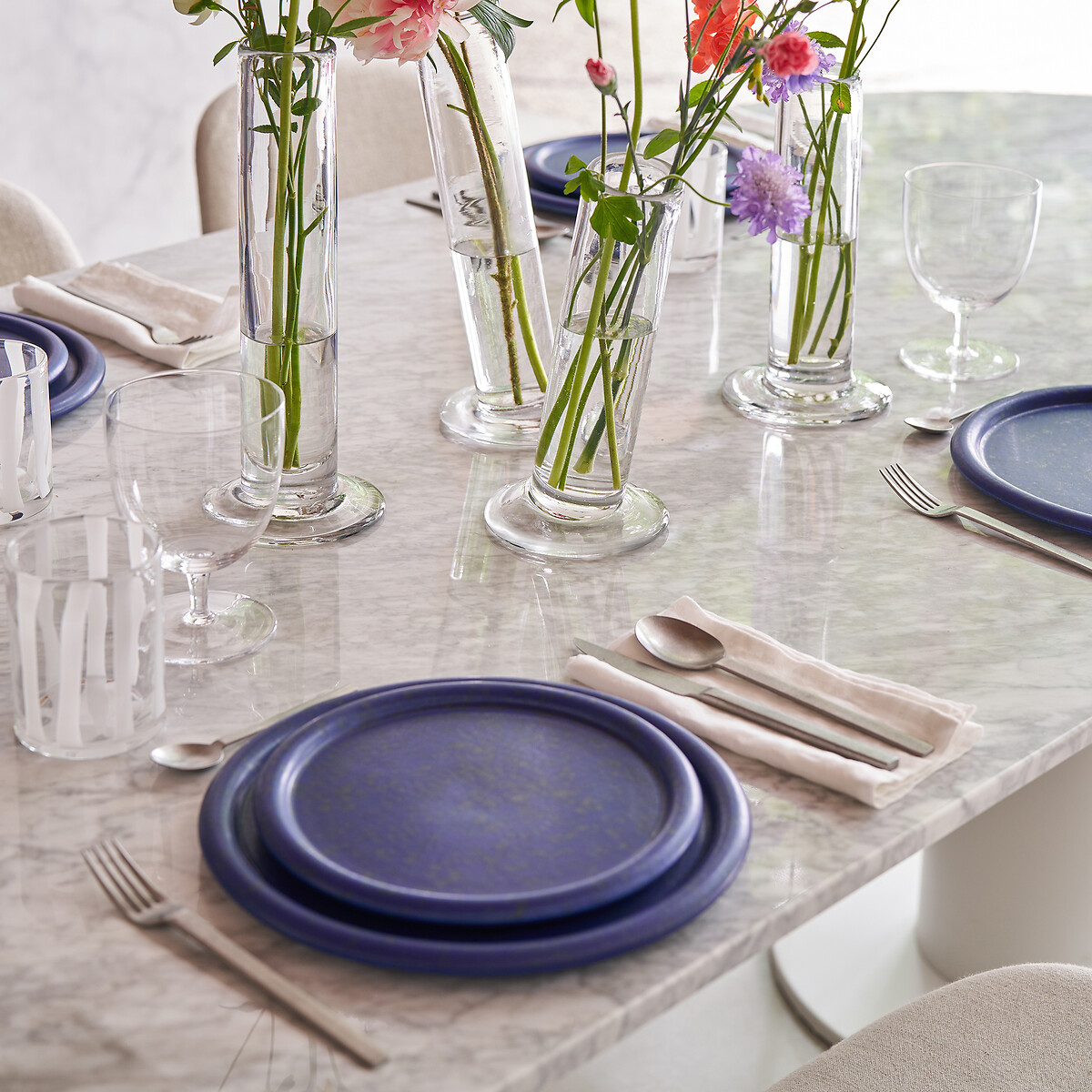 AM.PM<br>Conjunto de 6 taças de vinho, A14 Ø10 cm, Joha