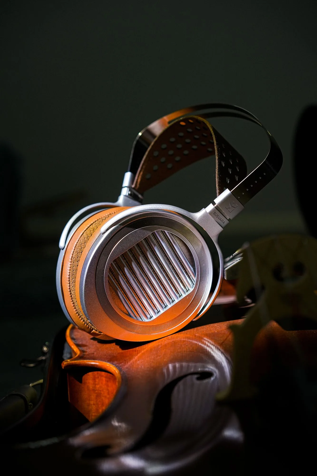 HiFiMAN Susvara Unveiled Casques hi-fi