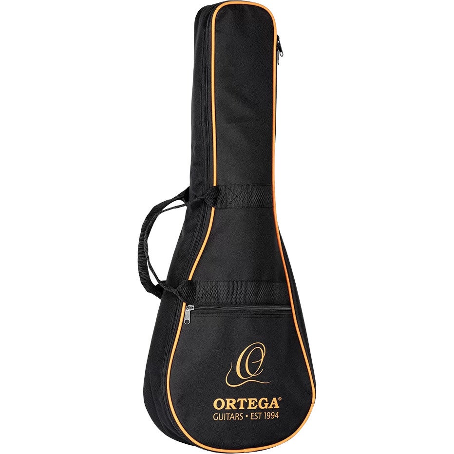 Ortega Gaucho Series RUGA-ORG Orange tenor ukelele met gigbag