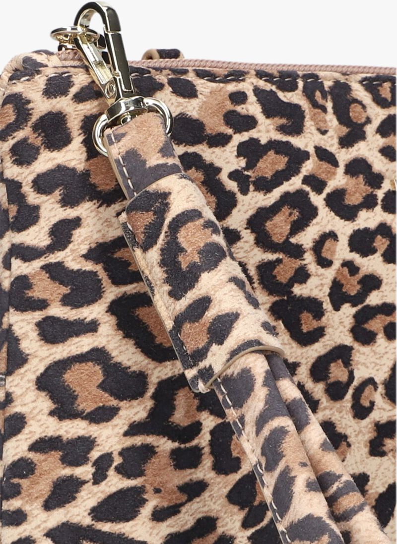beige peter kaiser clutch 69054