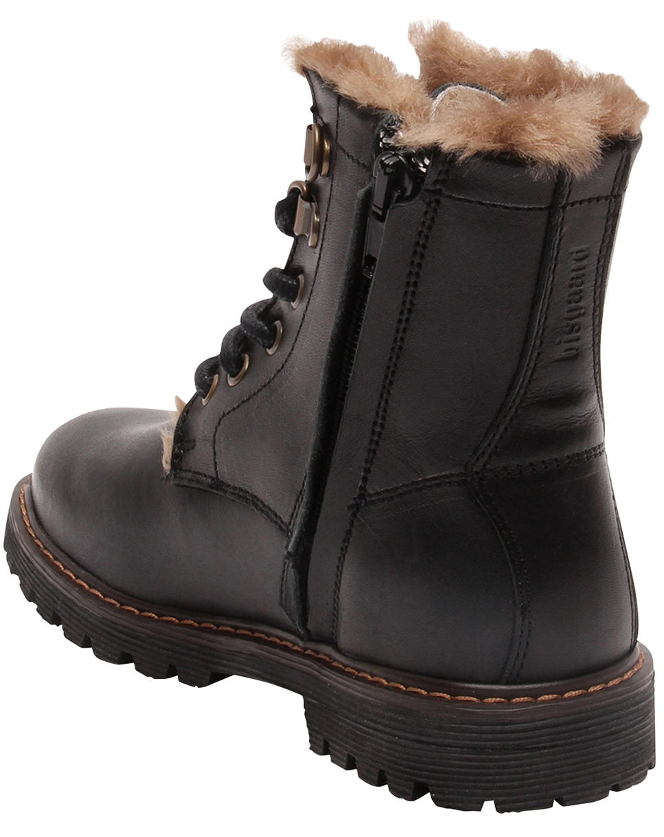 Winterstiefel MAIA in noir