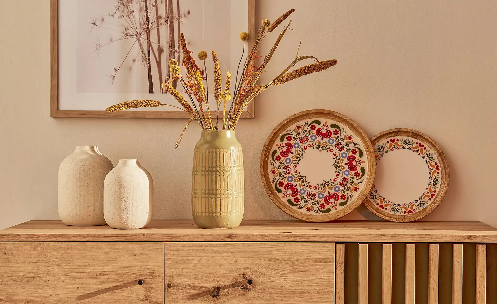 Sideboard Harmony