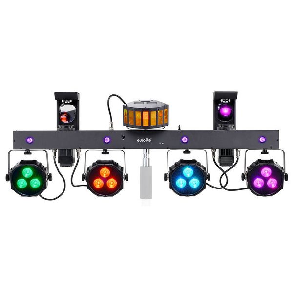 Eurolite LED KLS Scan Next FX