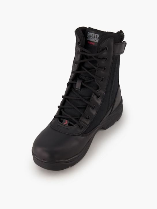 Safety Jogger Sicherheitsschuh Schwarz