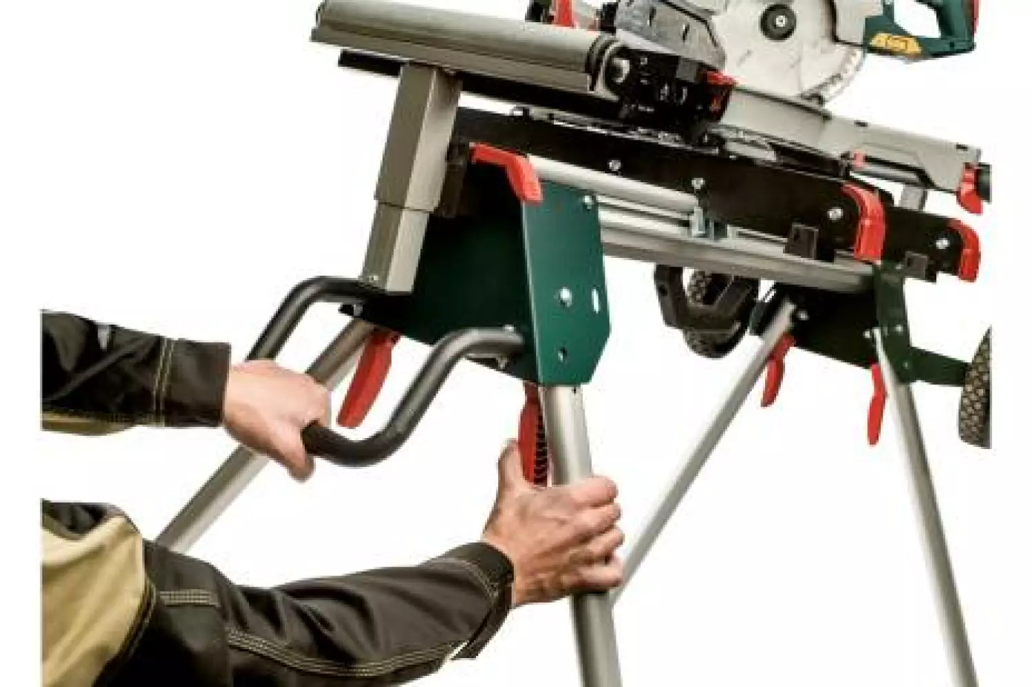 Metabo KSU 251 Onderstel voor afkortzaag