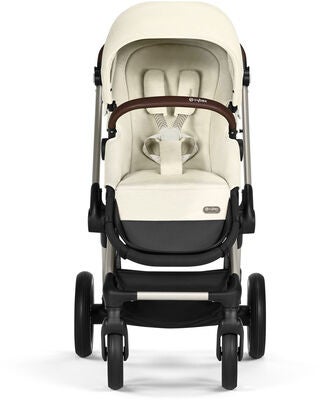 Cybex EOS Lux Duovogn, Taupe/Seashell Beige